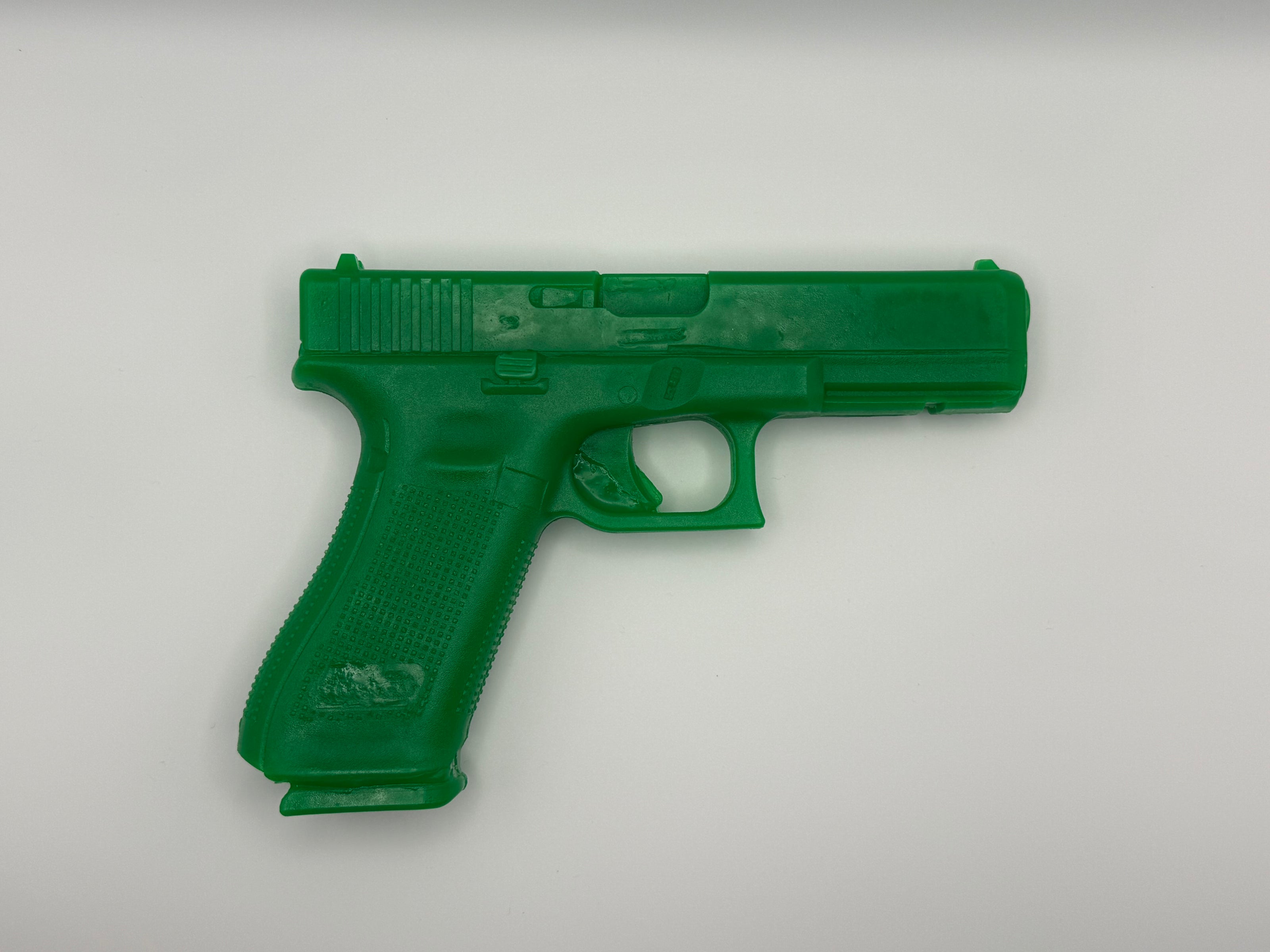 Training Weighted GLK 17 Gen 5 for Public Safety | Train Right Gear