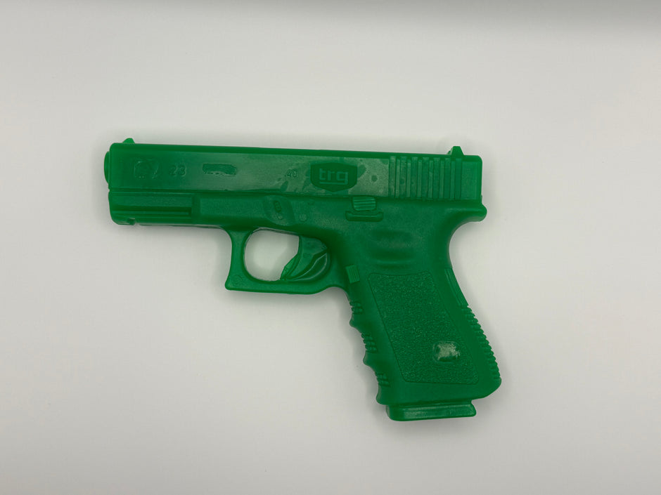 Training Weighted GLK 23 for Public Safety | Train Right Gear